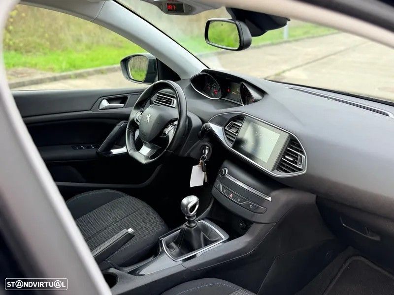 Peugeot 308 SW 1.5 BlueHDi Style - 7