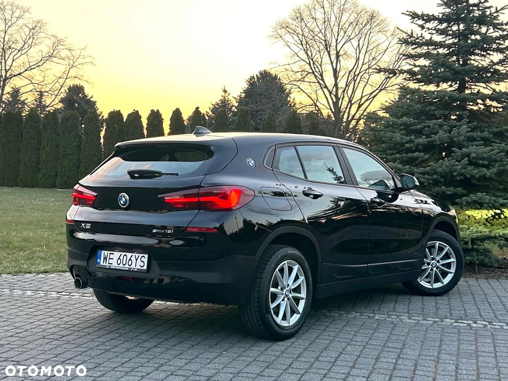 BMW X2 sDrive18i M Sport X - 9