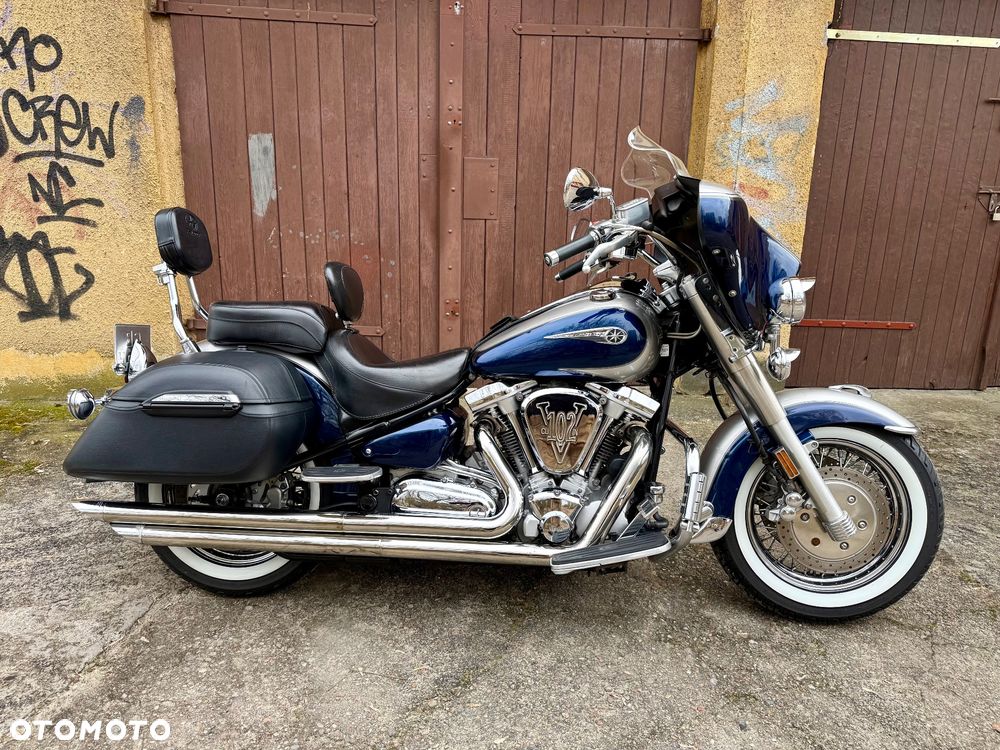 Yamaha Road Star - 15