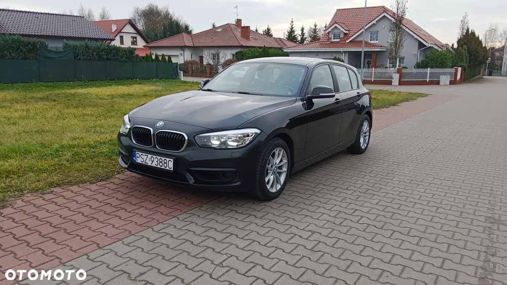 BMW Seria 1 118d Sport Line - 2