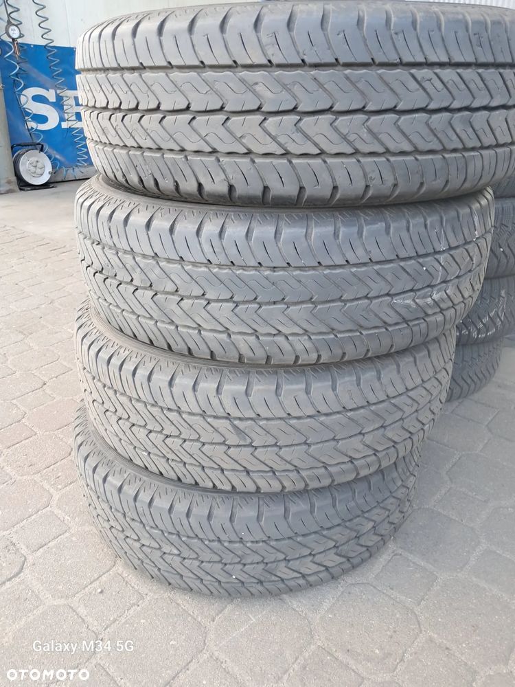 Opona lato 215/60r17 C Dunlop 4szt - 1