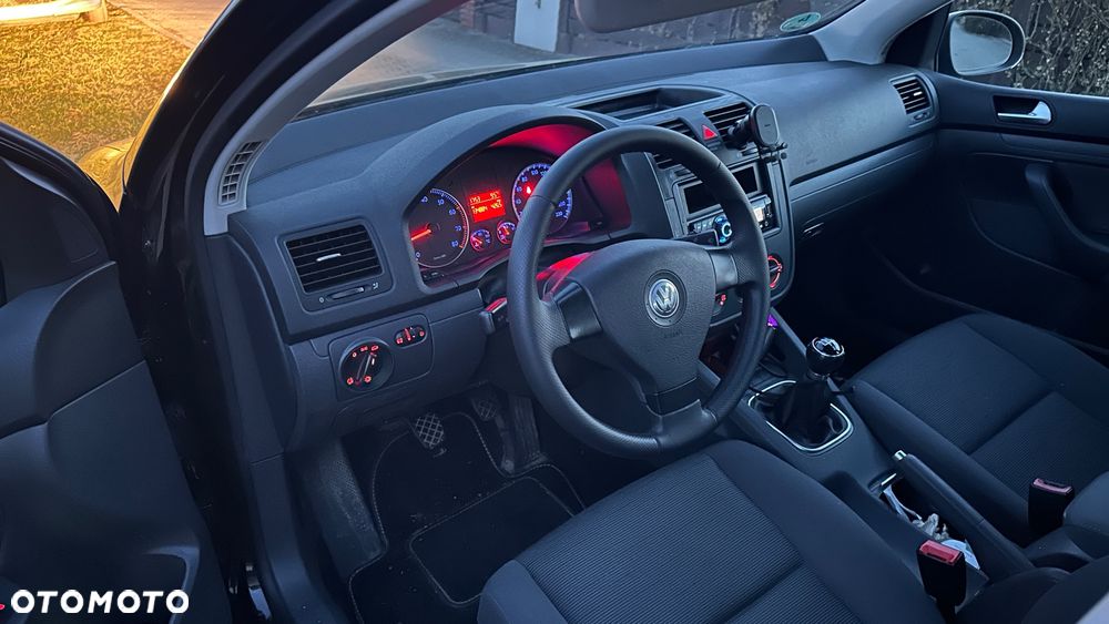 Volkswagen Golf 1.4 Trendline - 5