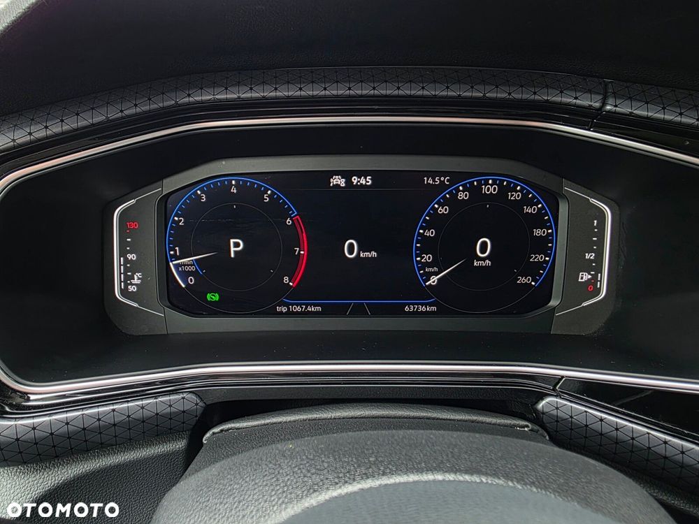Volkswagen T-Cross 1.5 TSI ACT Style DSG - 12