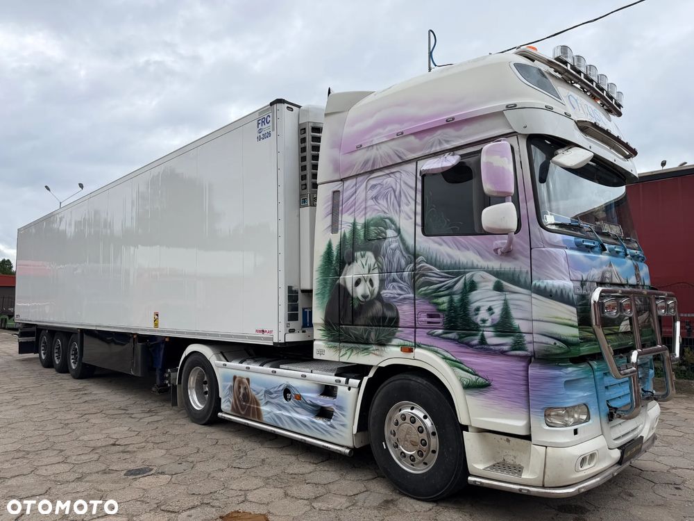 Schmitz Cargobull THERMO KING SL-200e / HAKÓWKA / 4 ZAMKI / PIERWSZA OŚ PODNSZONA / KOSZ PALETOWY / DIESEL+ELEKTRYK / DRUKARKA / 2015 ROK !! - 7