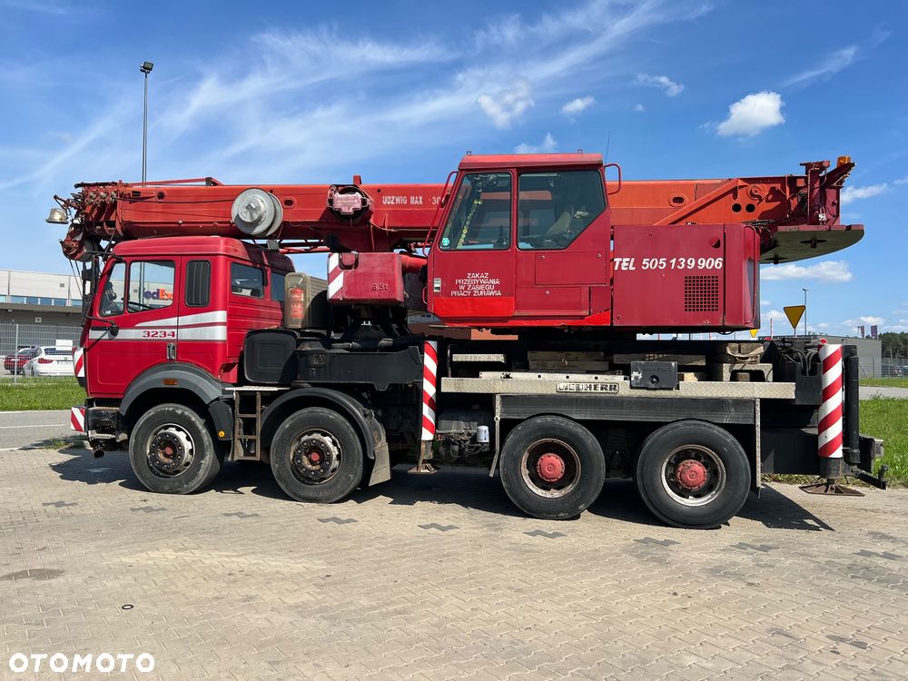 Liebherr LTM 1030 - 4