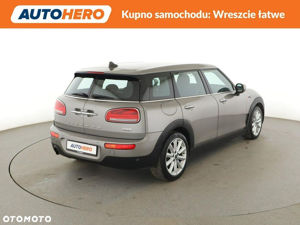 MINI Clubman - 8