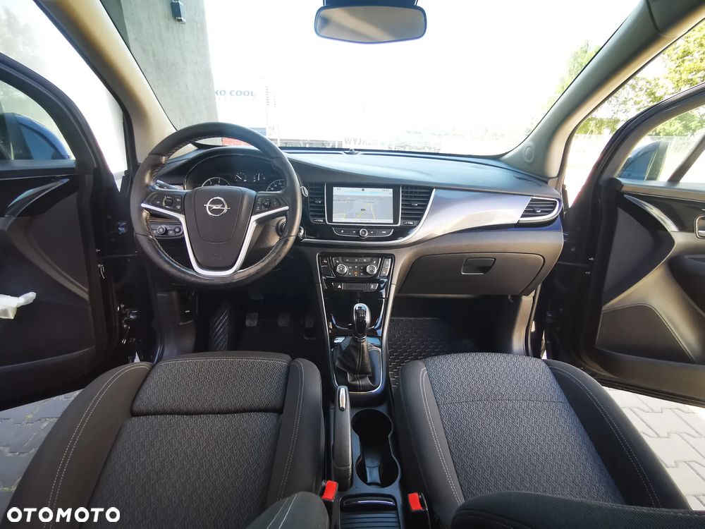 Opel Mokka X 1.6 D Start/Stop 4x4 Innovation - 9