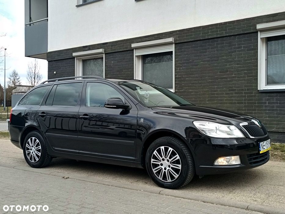 Skoda Octavia 1.6 TDI DPF Active - 8
