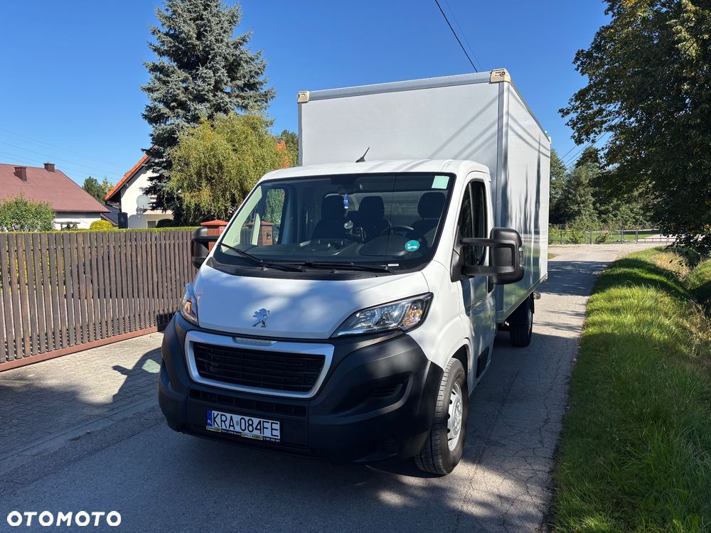 Peugeot Boxer - 1