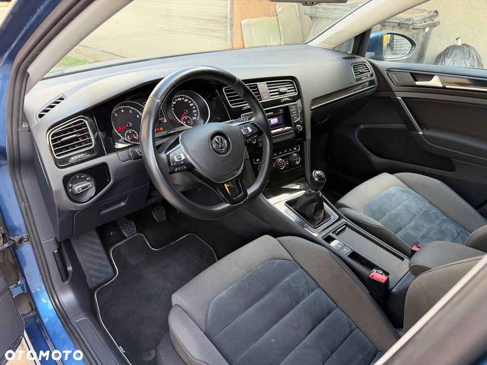 Volkswagen Golf Variant 1.4 TSI BlueMotion Technology Highline - 18