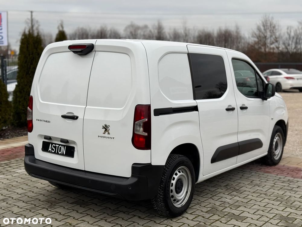 Peugeot Partner - 8