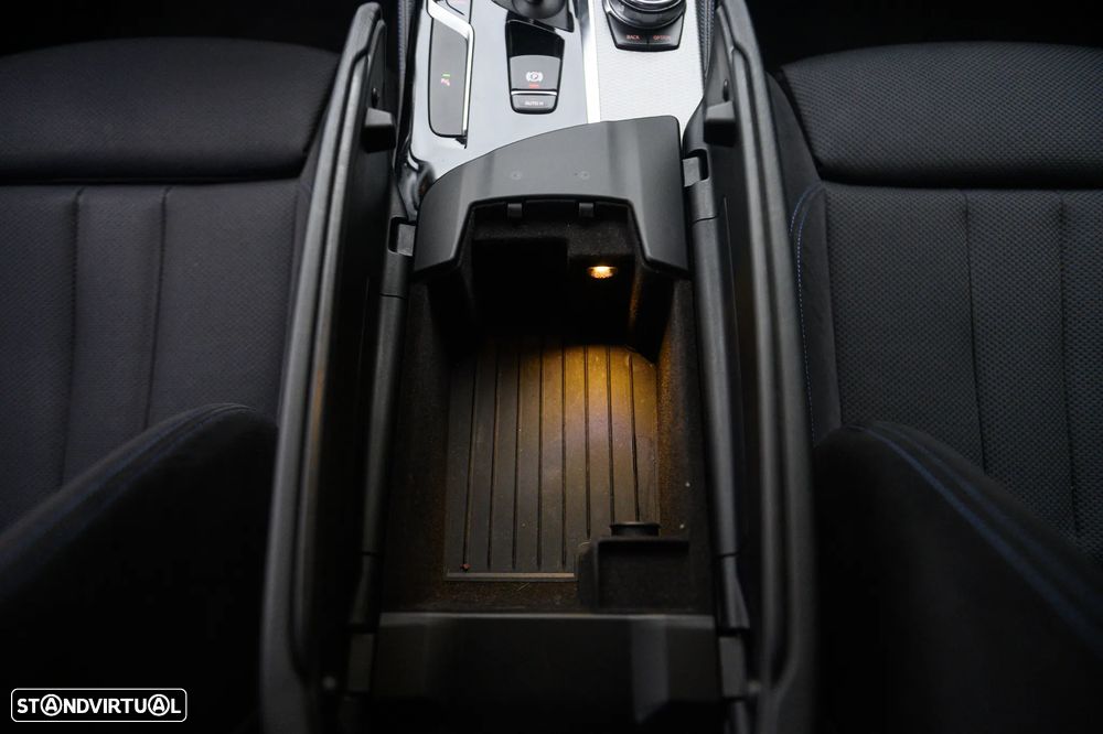 BMW 520 d Pack M Auto - 33