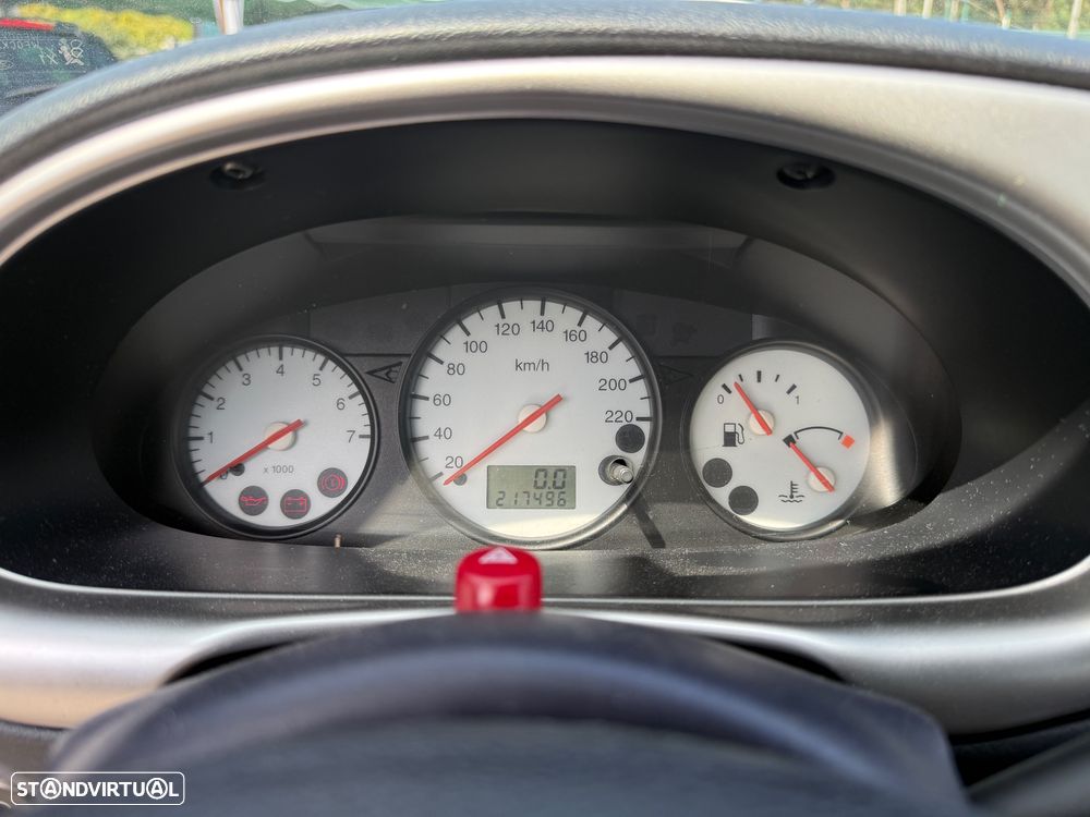 Ford Puma 1.4 16V - 24