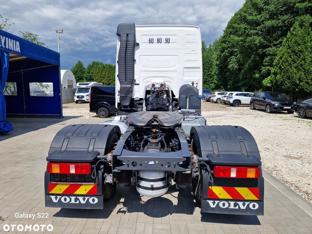 Volvo FM 500 - 9