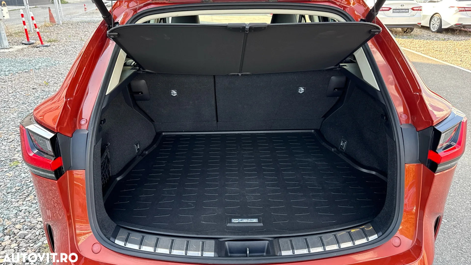 Lexus Seria NX 350h AWD CVT HEV Business - 19