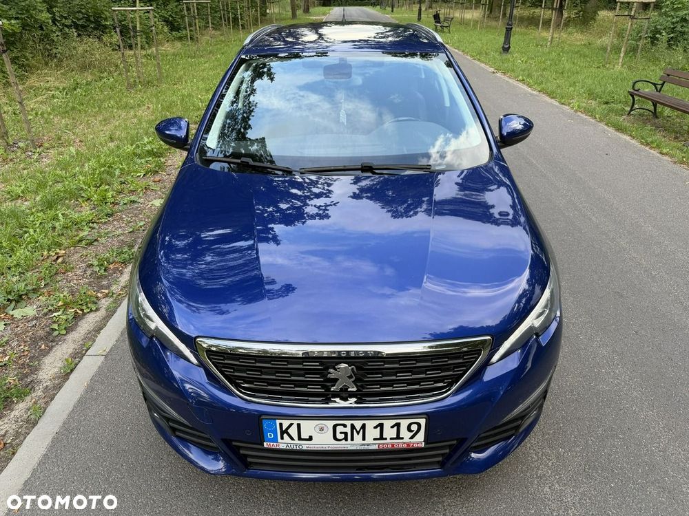 Peugeot 308 - 17
