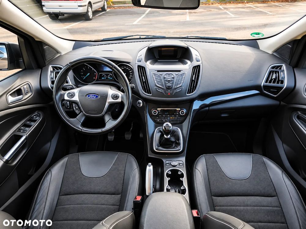Ford Kuga 2.0 TDCi 4WD Titanium - 13