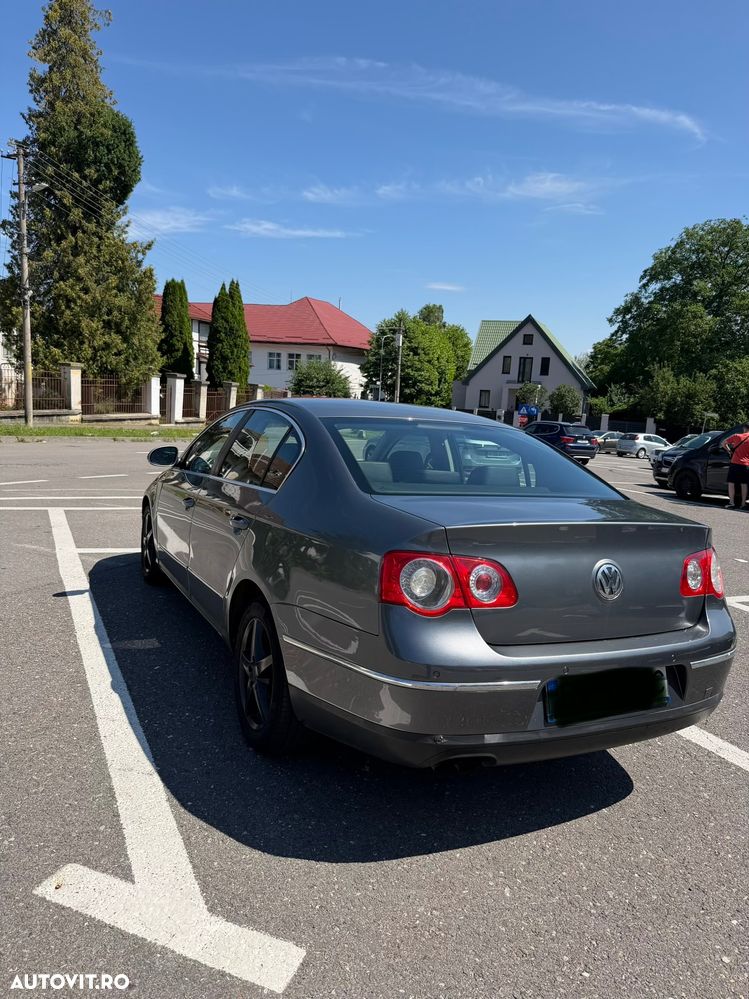 Volkswagen Passat 2.0TDI Trendline DPF 4Motion - 4
