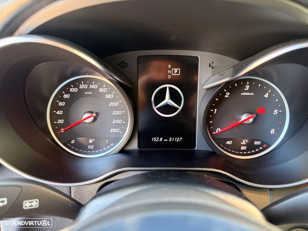 Mercedes-Benz GLC 200 d 4Matic 9G-TRONIC AMG Line - 8