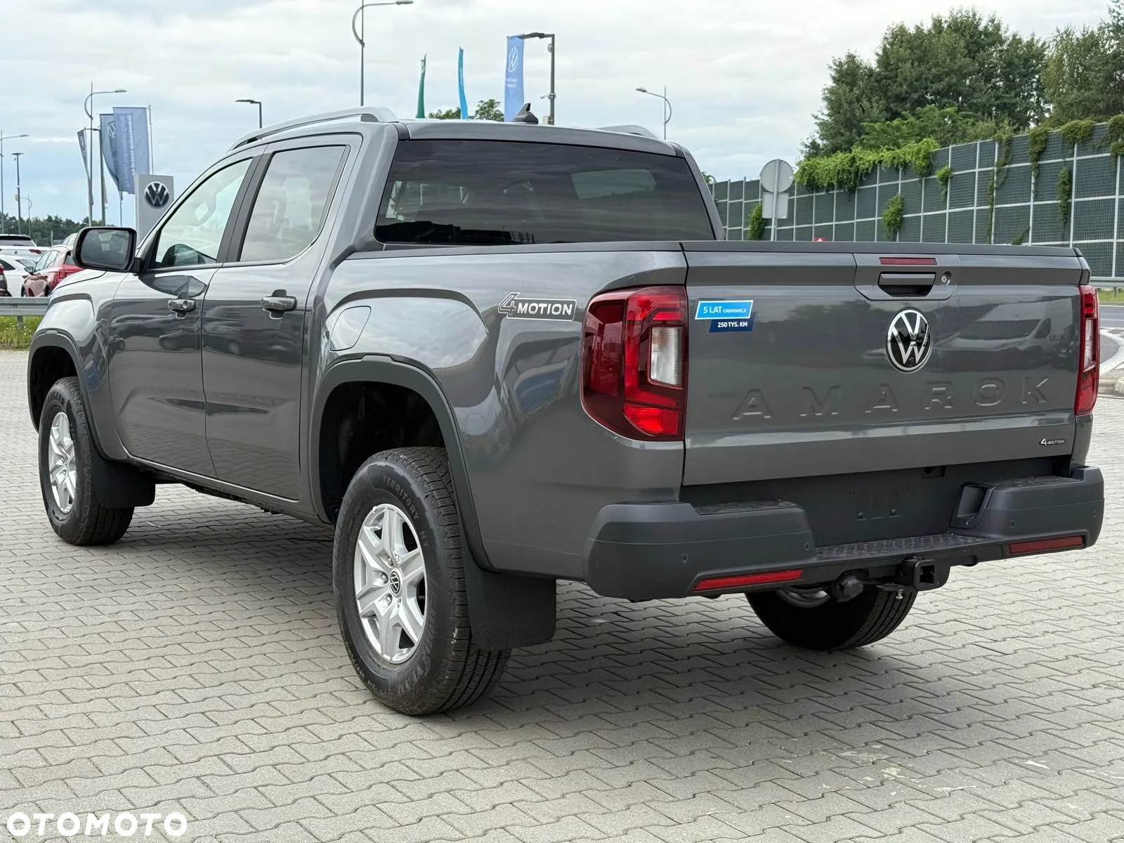 Volkswagen Amarok 2.0 TDI 4Mot Life - 7