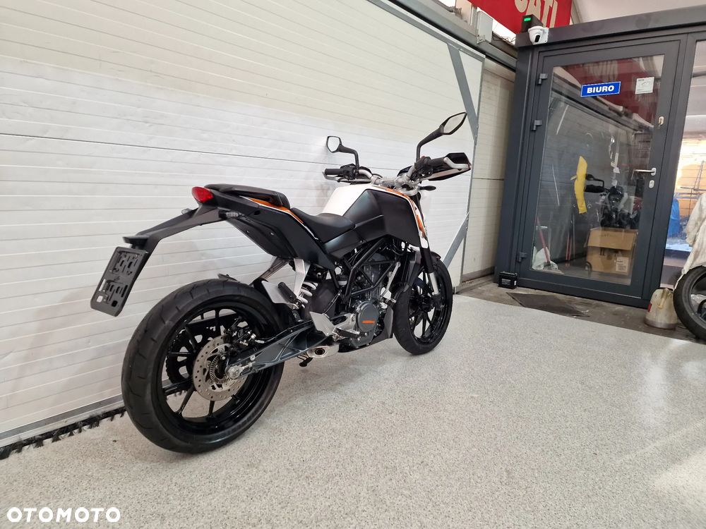 KTM Duke - 5