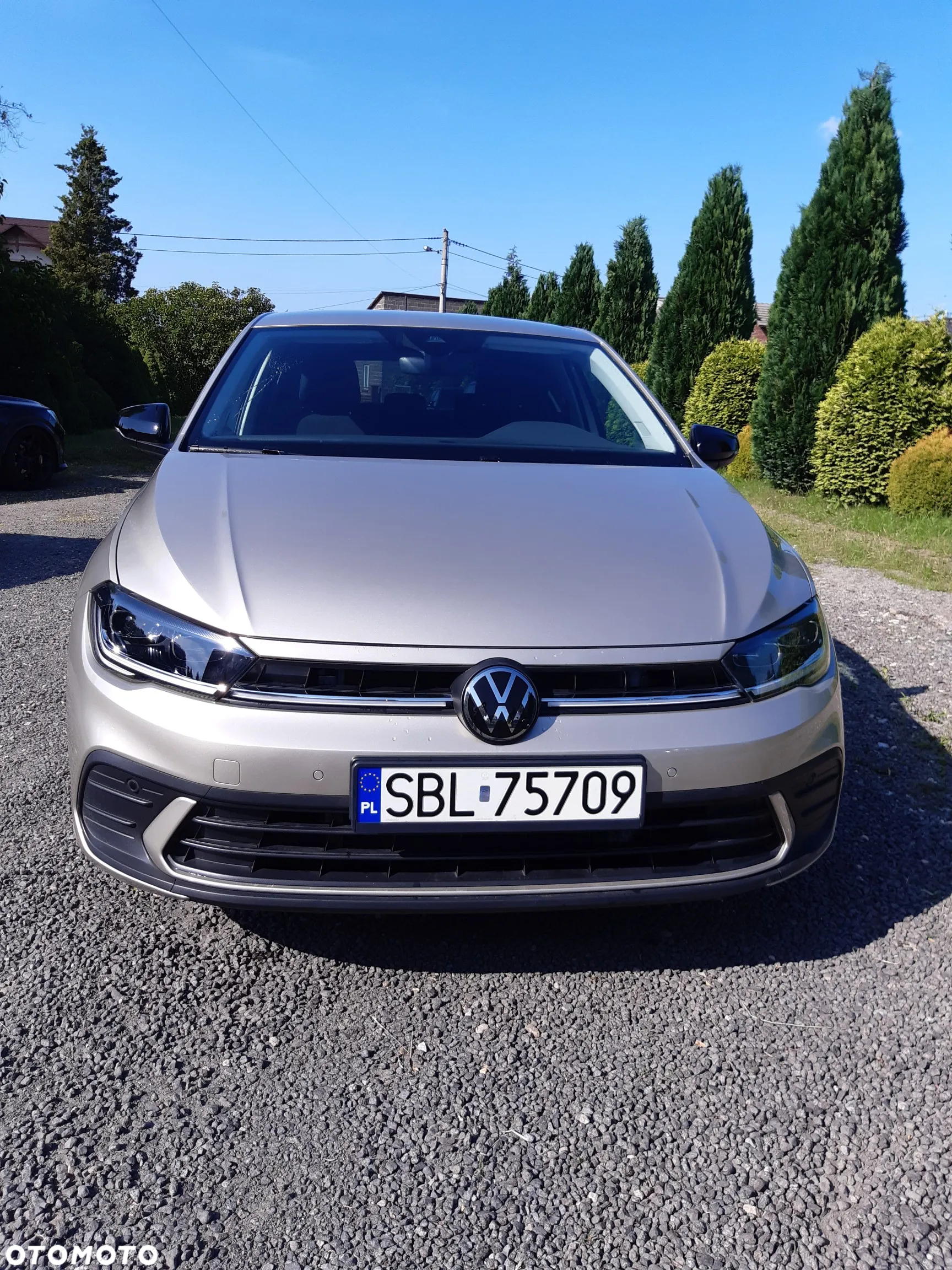 Volkswagen Polo 1.0 TSI OPF DSG Move - 4