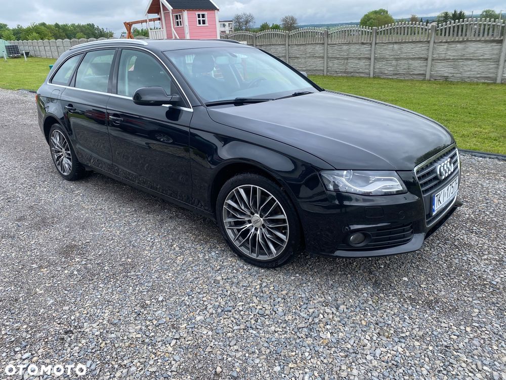 Audi A4 Avant 2.0 TDI DPF Attraction - 8