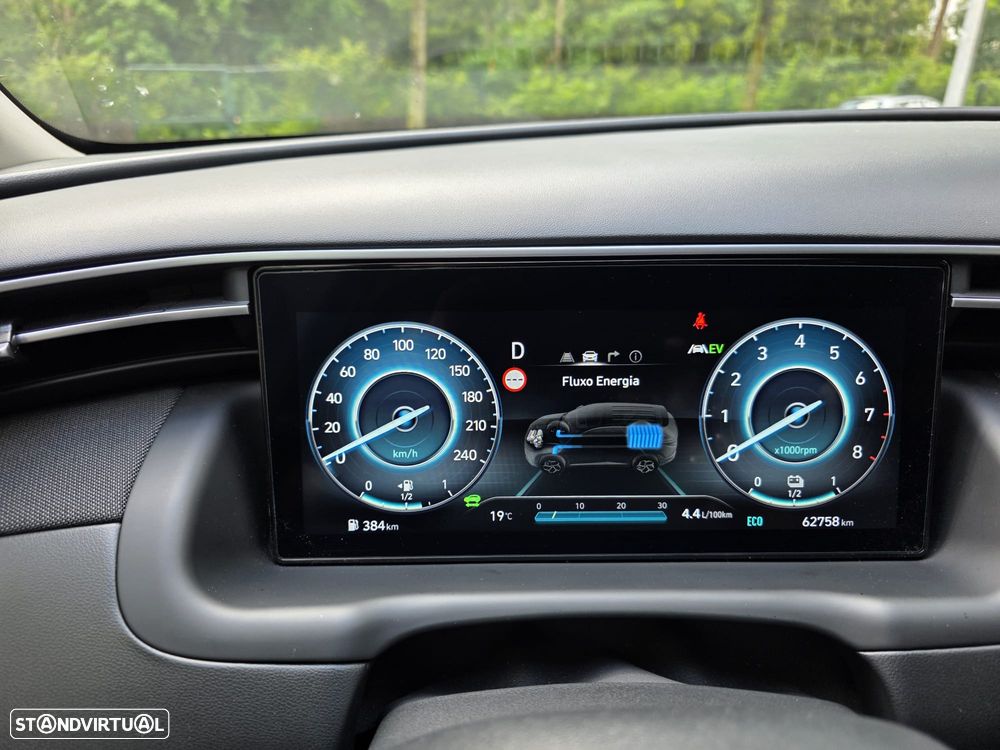 Hyundai Tucson 1.6 T-GDI PHEV Vanguard+TA - 5
