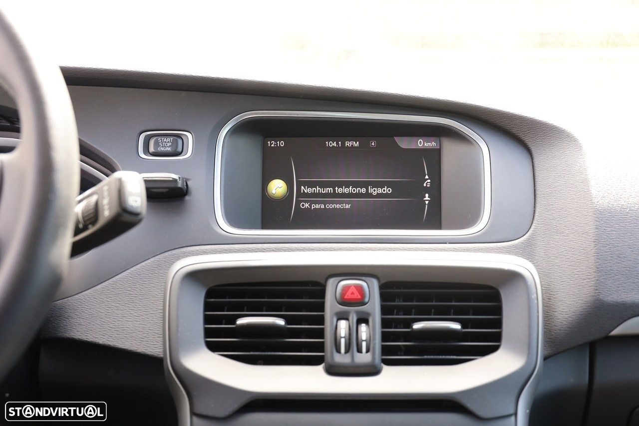 Volvo V40 2.0 D2 Kinetic - 9