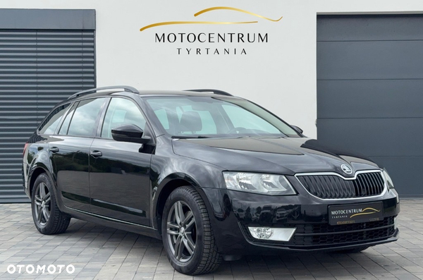 Skoda Octavia 2.0 TDI DSG Style