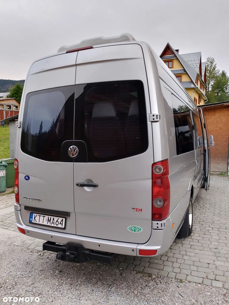 Volkswagen CRAFTER - 6