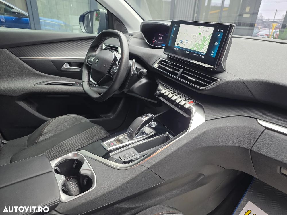 Peugeot 3008 1.2 PureTech 130 EAT8 Active Pack - 14