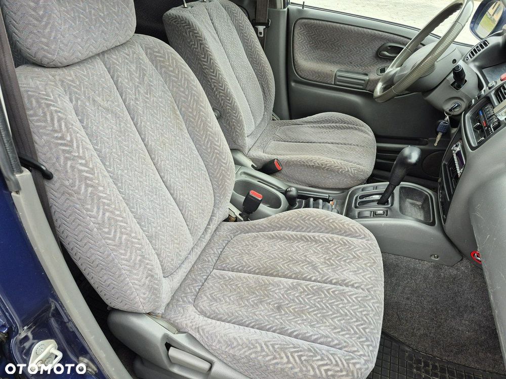 Suzuki Grand Vitara - 8