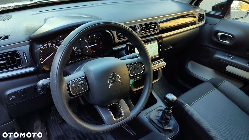 Citroën C3 BlueHDi 100 S&S SHINE - 12