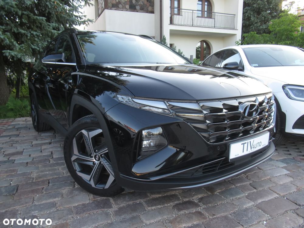 Hyundai Tucson 1.6 T-GDi 48V Platinum 4WD DCT - 1