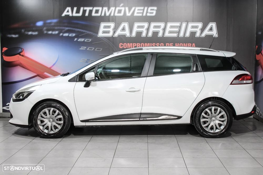 Renault Clio Sport Tourer 1.5 dCi Confort - 10