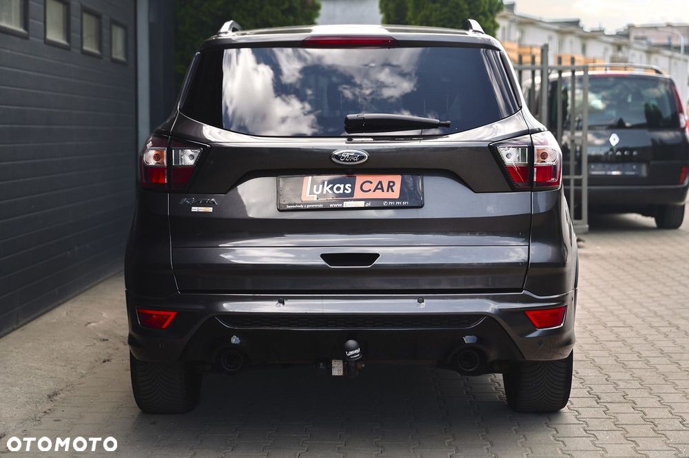 Ford Kuga - 5