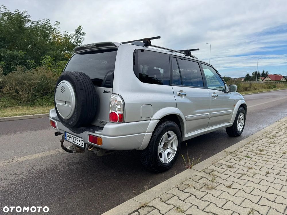 Suzuki Grand Vitara XL-7 2.0 TD Comfort - 9
