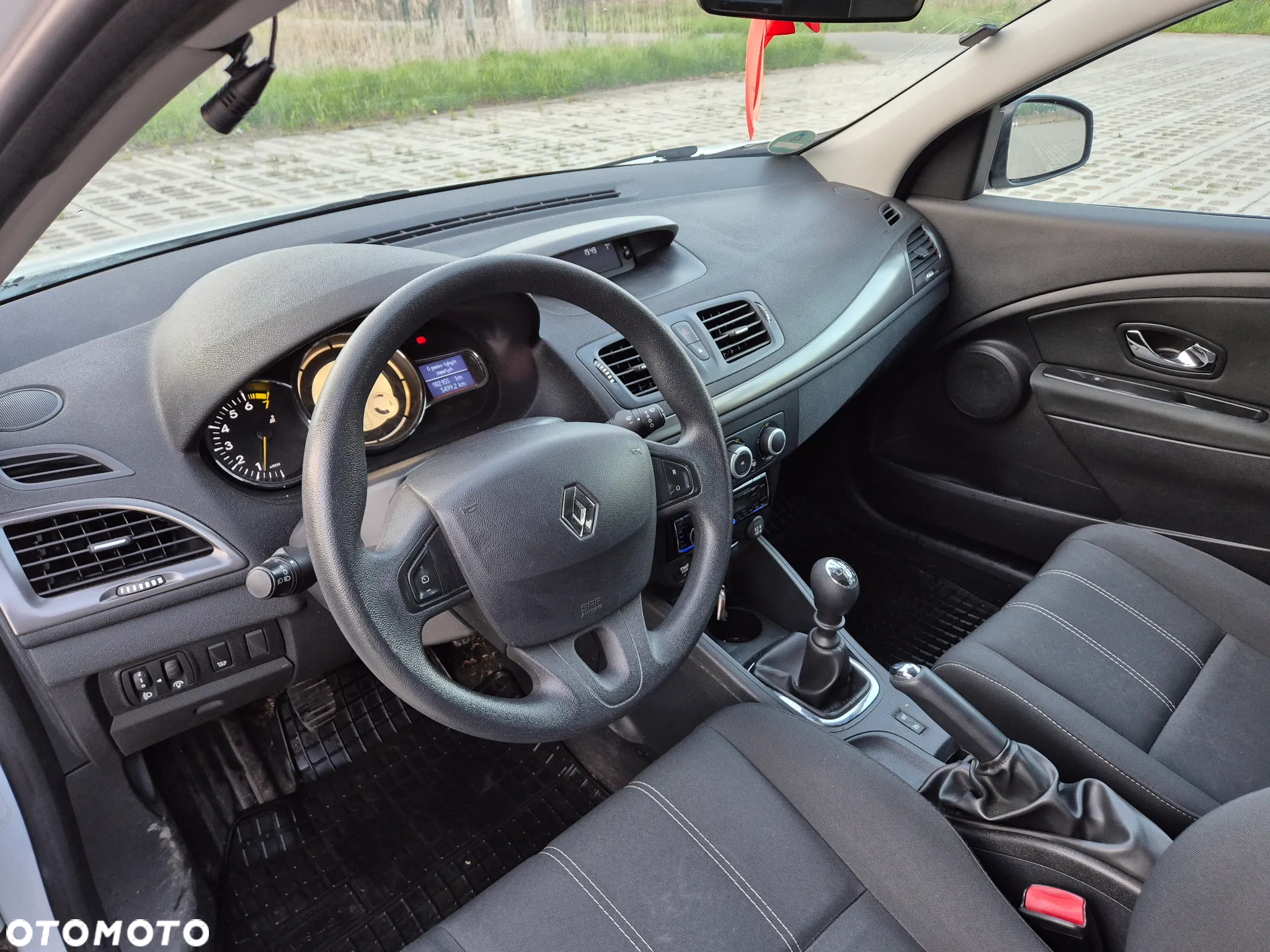 Renault Megane 1.6 16V 110 Authentique - 14