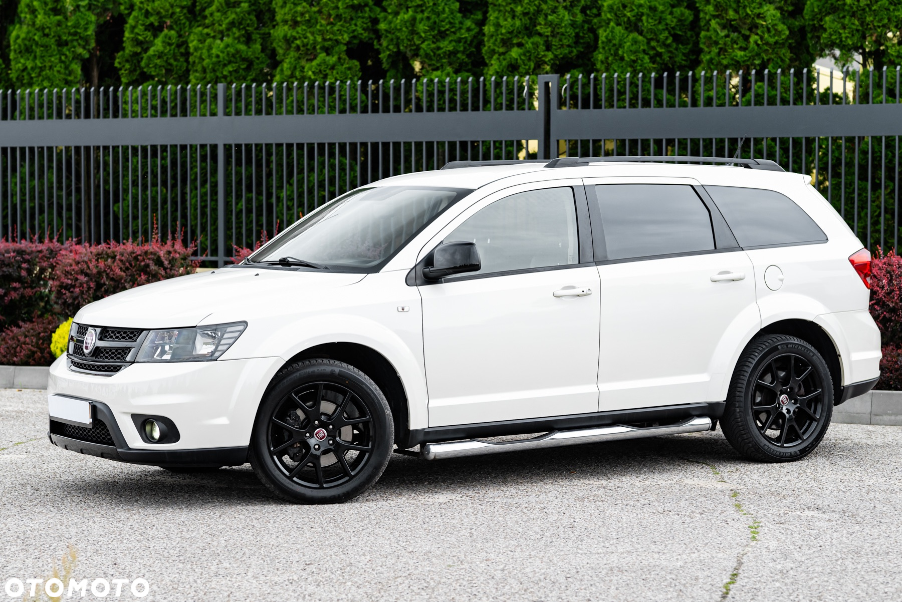 Fiat Freemont 2.0 Multijet Black Code AWD - 13