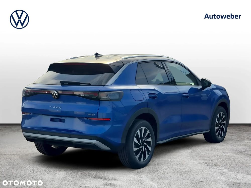 Volkswagen T-Roc 1.5 eTSI Style DSG - 5