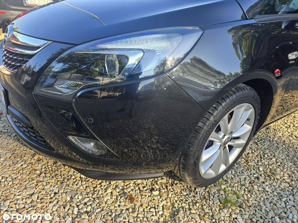 Opel Zafira 1.4 T Cosmo - 30