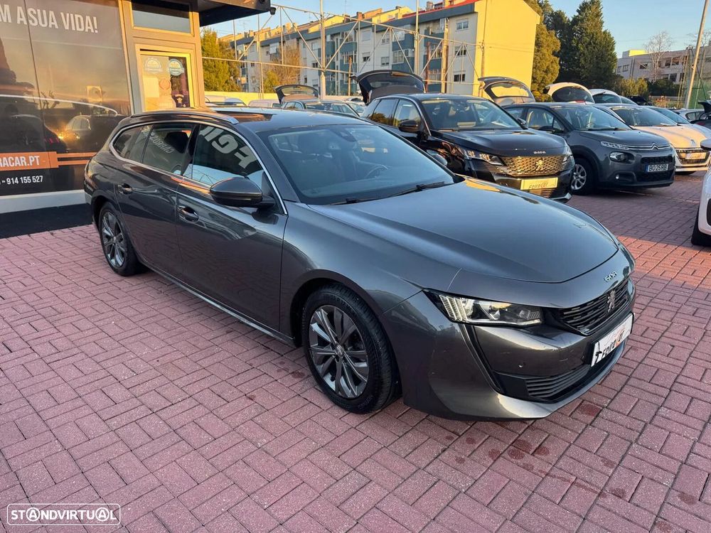 Peugeot 508 SW 1.5 BlueHDi Active Pack EAT8 - 1