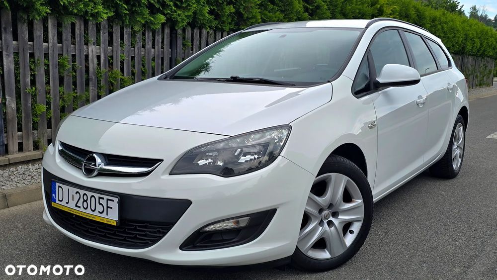 Opel Astra 1.4 ecoFLEX - 5