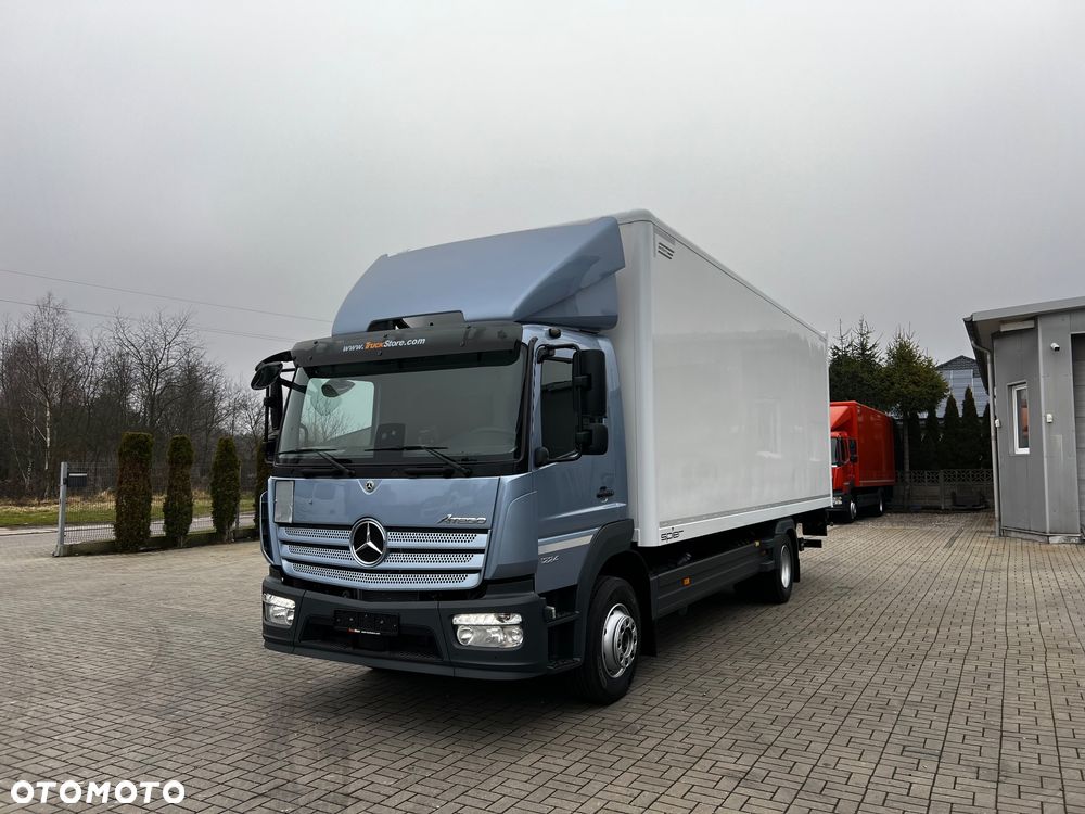 Mercedes-Benz ATEGO - 1
