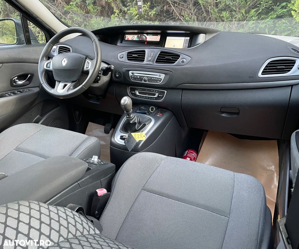 Renault Scenic dCi 130 FAP Start & Stop Dynamique - 13