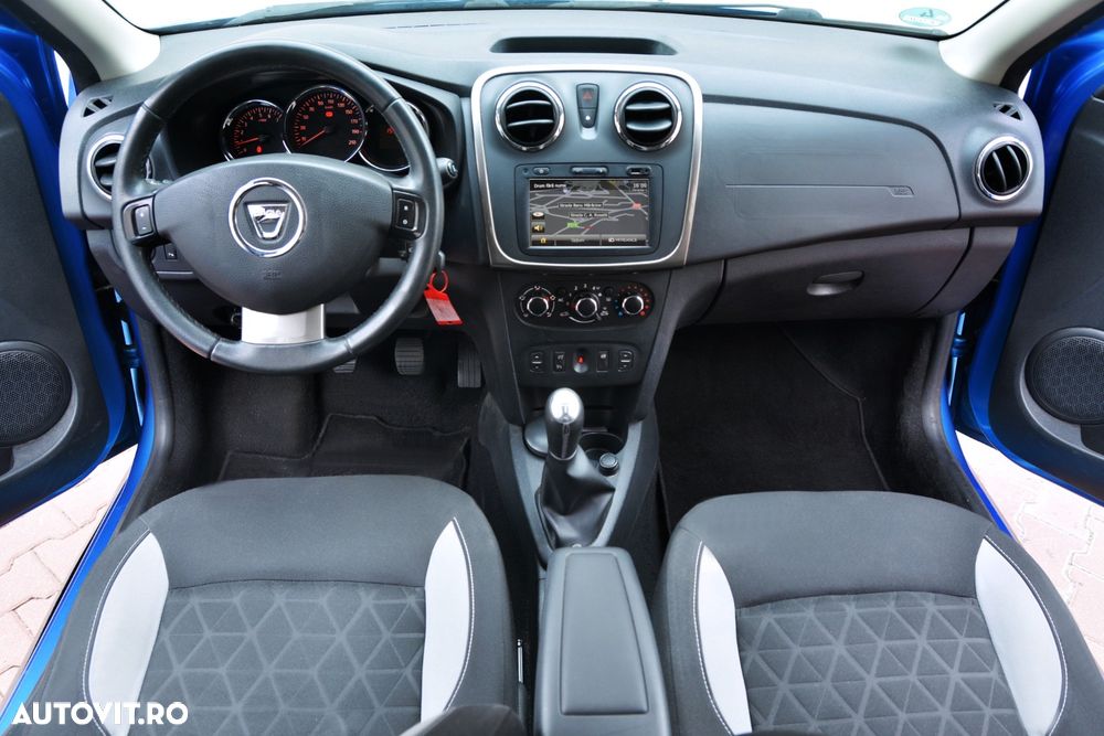 Dacia Sandero - 5