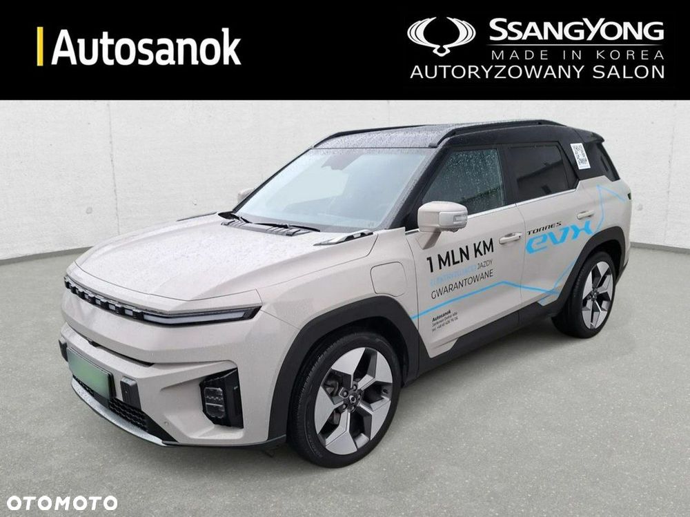 SsangYong/KGM Torres - 1