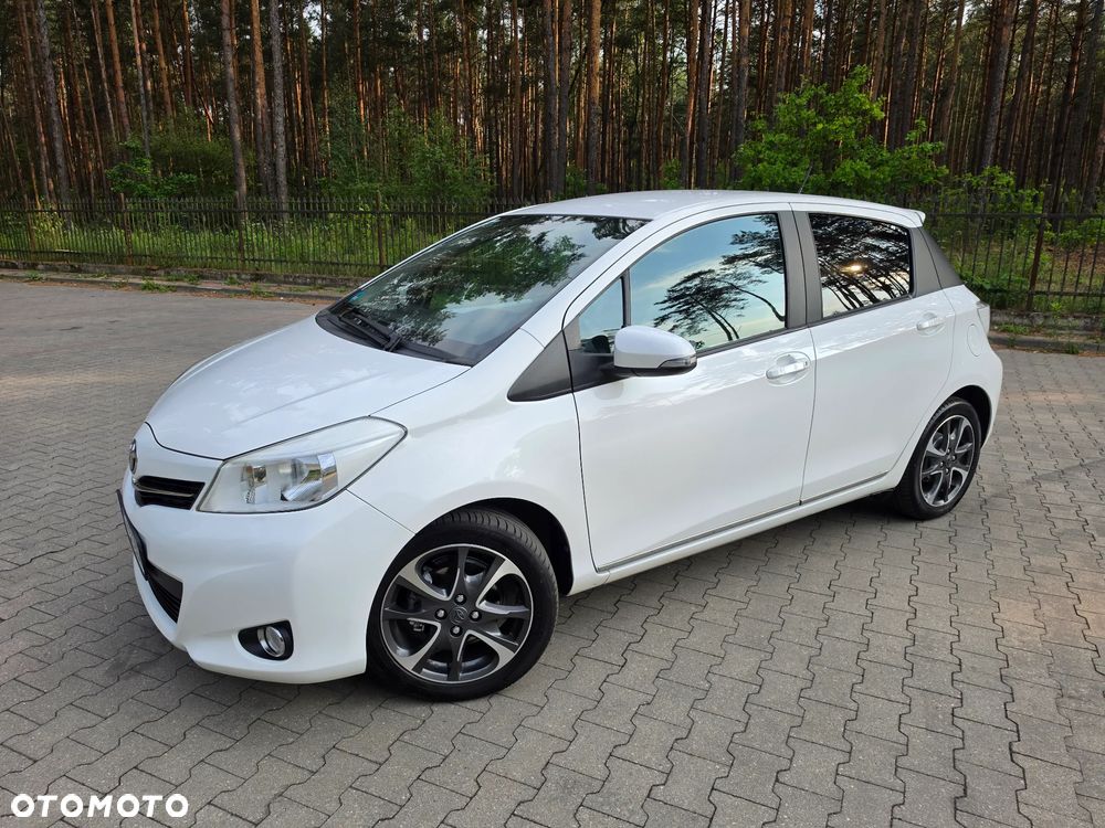 Toyota Yaris 1.33 VVT-i Edition - 5