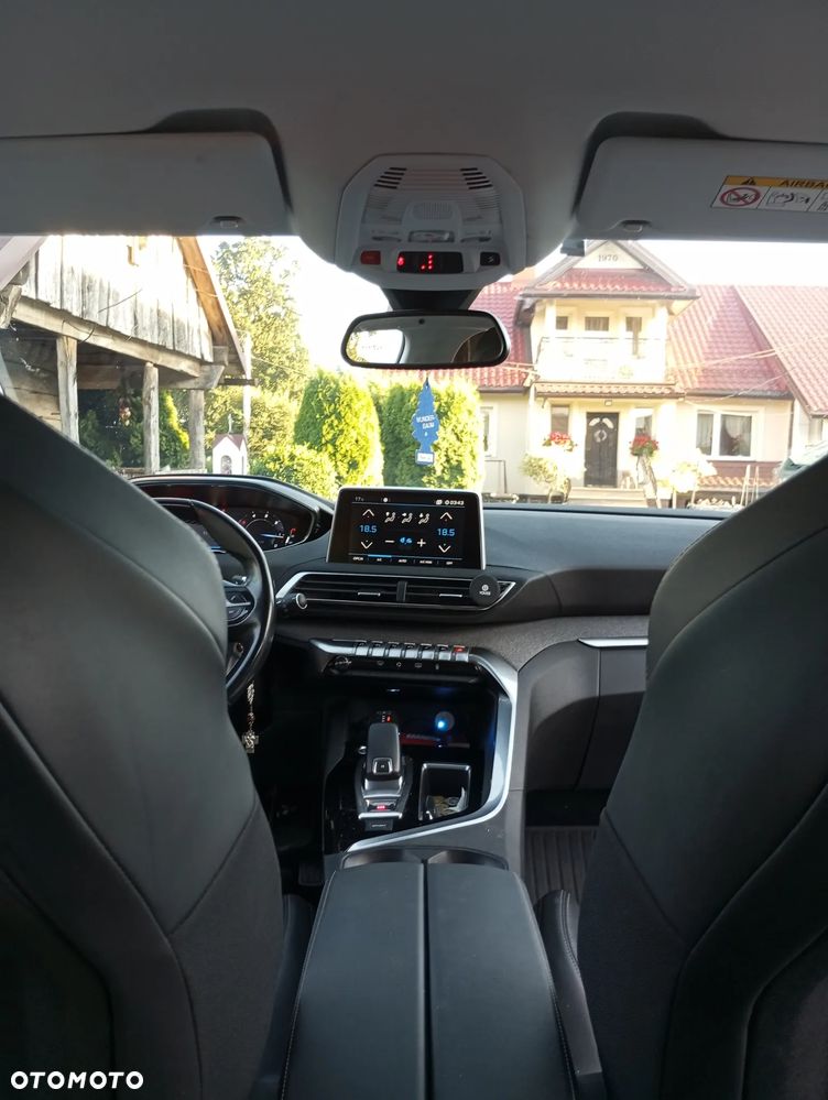 Peugeot 3008 BlueHDi 180 Stop & Start EAT8 GT - 11